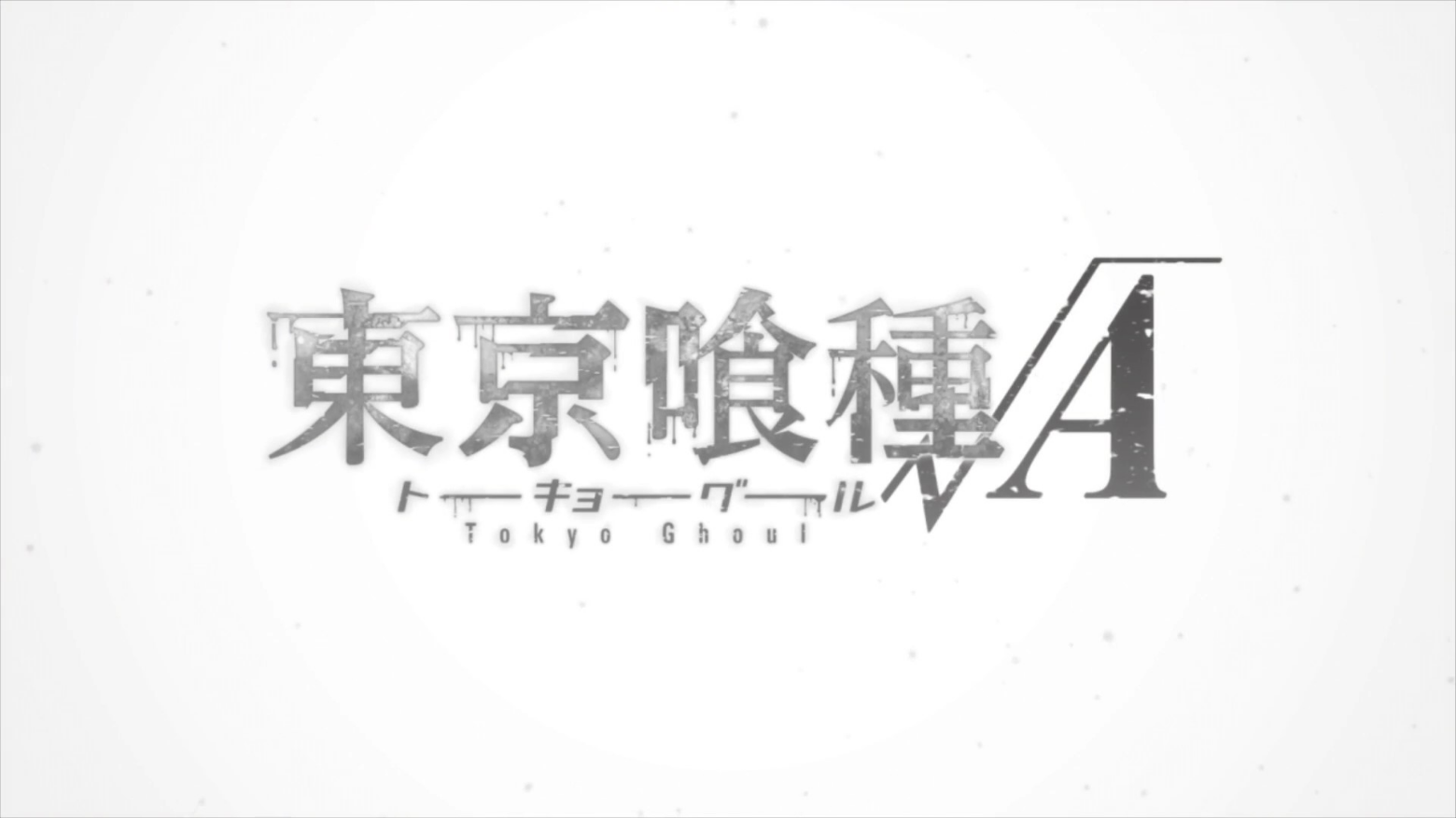 Tokyo Ghoul √A (ita)